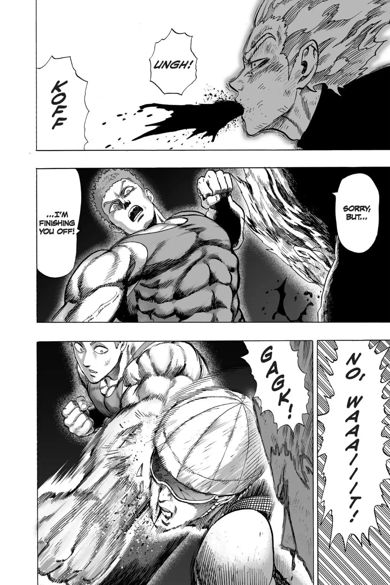 One-Punch Man Chapter 47 5